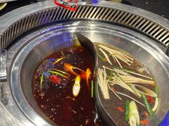 -唇辣号重庆老火锅(燕郊鑫乐汇店)