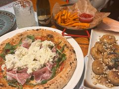 -Pizzeria da Nicola·火炉披萨(中大国际店)
