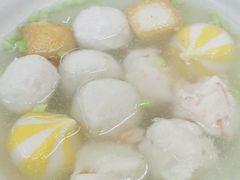 1号综合鱼丸-邵子牙·中华老字号(定安路店)