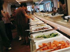 -素满香·食养自助(天一广场店)