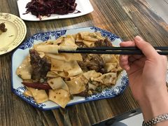 -壹阁胡羊焖饼(敦煌夜市店)