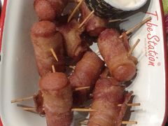 -Tubestation站点比萨(五道营店)