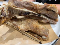 秘制扇子骨-锡和无锡菜(景丽苑店)