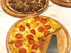 -比格比萨自助(李沧万达店)