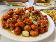 -路书奇炝锅绿豆面(万客隆店)