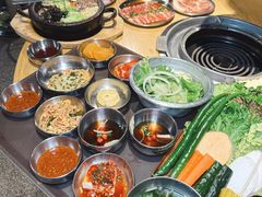 -姜虎东白丁烤肉(恒隆广场店)