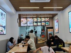 -众品老方子锅贴甜沫(李村店)