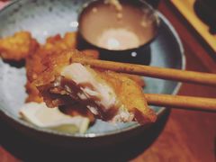 唐扬鸡块-山杏yama-katsu·吉列炸物