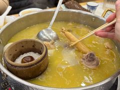 -朴小妹人参鸡汤火锅(长白山万达店)