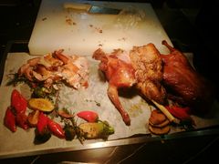 -月色西餐厅·海鲜刺身·烧烤(科学城保利郡雅酒店)