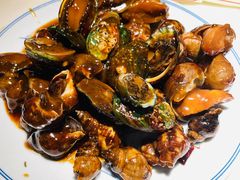 -日丰园海肠水饺·老字号大连海鲜(和平广场店)