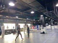 -K1-Club综合格斗俱乐部(青旅新天地店)