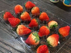 红颜草莓-盒马鲜生(皇庭广场店)