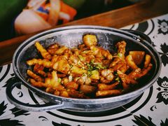 炸酱鸡爪-HOTISLAND海鸡岛(宝业路店)