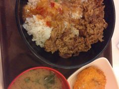 -食其家·牛丼咖喱(金桥国际店)