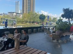 -SAANCI山池咖啡(海上世界文化艺术中心店)