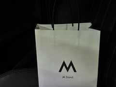 -M Stand(南京新街口金鹰店)