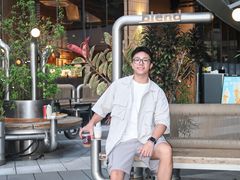 -blend咖啡部落(卓悦中心店)