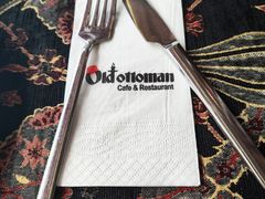-Old Ottoman Cafe & Restaurant