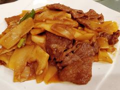 酸笋炒牛肉-美极鲜食坊(宝安南路店)