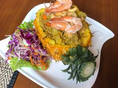 菠萝饭-泰国餐厅 Thai Food(裕华万达店)