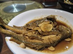 -洪沟崖张记炒鸡店(聚才路店)