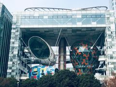 -北外滩滨江绿地