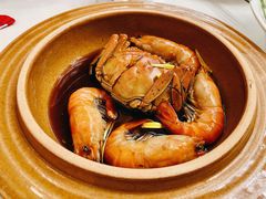 神仙虾蟹双拼-神仙馆(衡山路店)