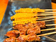 -丹东特色烤肉(学府路一部店)