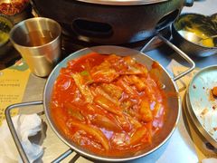 -牧童禧肉社·韩国炭火烤肉店(中粮祥云小镇创始店)