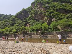 -白河湾生态旅游一条川
