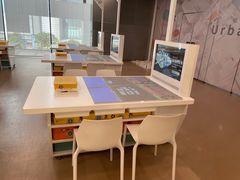 -上海城市规划展示馆
