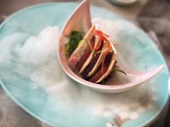 清酒鹅肝-山葵家·创意料理(宁波来福士店)