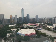 -广州粤海喜来登酒店