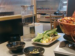 -椒椒铜炉火锅鸡(天马店)