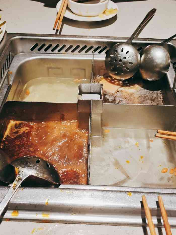 海底捞火锅(仲恺天益城店)-"好久没来了,就打电话预约,本身就是冲着海