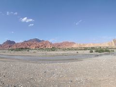 -天山神秘大峡谷