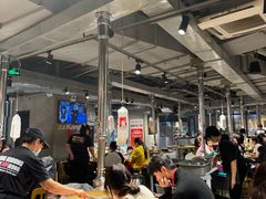 -姜虎东白丁烤肉(恒隆广场店)