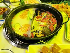 -XiaoJunGan Hotpot 钢管厂五区小郡肝火锅串串香