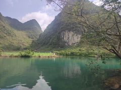 -靖西鹅泉风景区