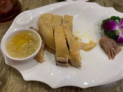 白切鸡-周锦记广式餐厅