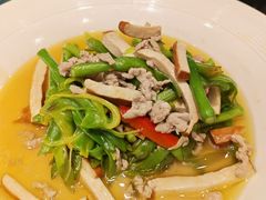 -洛东土菜馆(建国北路店)