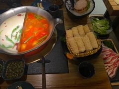 -湊湊火锅·茶憩(东城万达店)
