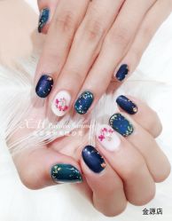 -夏花美甲美睫