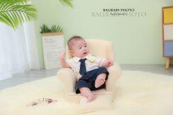 -巴黎Paris baby儿童摄影(宝山万达店)