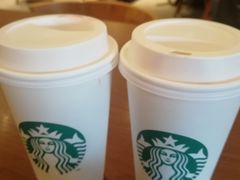 -星巴克(宝山万达店)