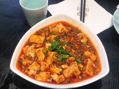 麻婆豆腐-蜀香坊(Box Hill)