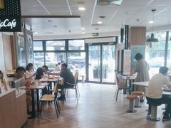 -麦当劳(保利若比邻店)