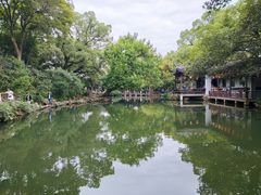 -惠山古镇·寄畅园