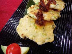 Xo墨鱼饼-鼎珑点心仔(燕塘店)